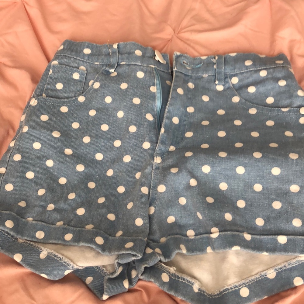 Brandy shorts